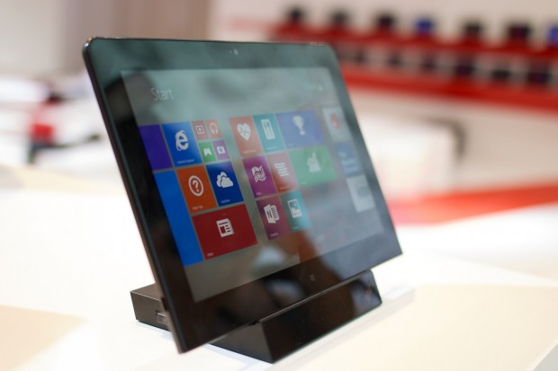 Thinkpad Helix (Foto: Michael Wieczorek/Golem.de)